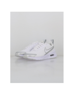 Baskets air max nuaxis blanc femme - Nike