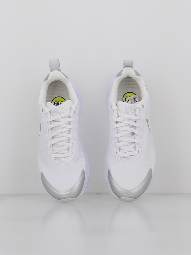 Baskets air max nuaxis blanc femme - Nike
