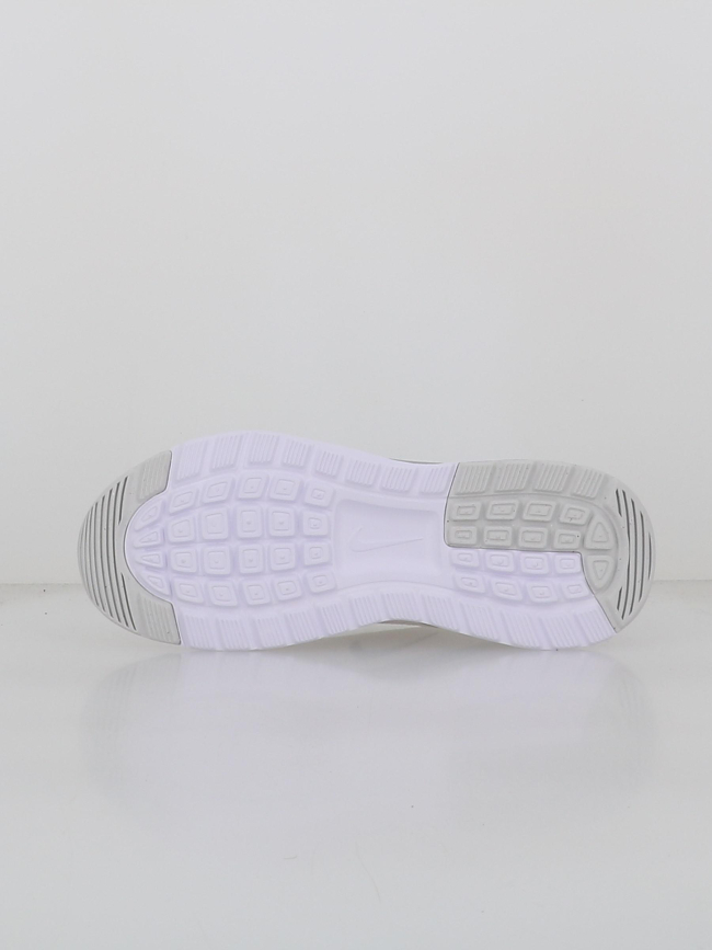 Baskets air max nuaxis blanc femme - Nike