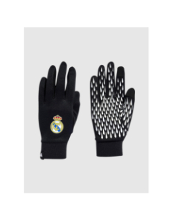 Gants antidérapants real madrid noir - Adidas