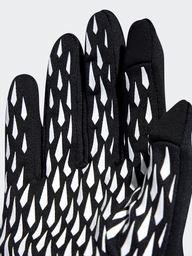Gants antidérapants real madrid noir - Adidas