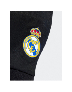 Gants antidérapants real madrid noir - Adidas
