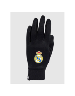 Gants antidérapants real madrid noir - Adidas