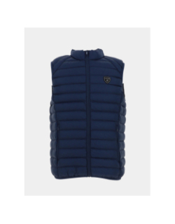Doudoune sans manches abriel bleu marine homme - Lhotse