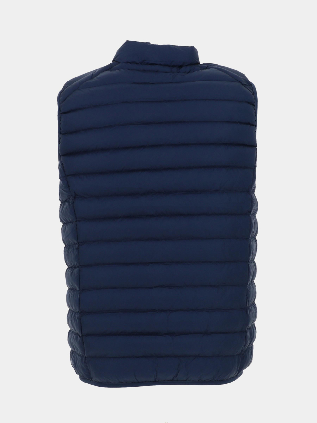 Doudoune sans manches abriel bleu marine homme - Lhotse