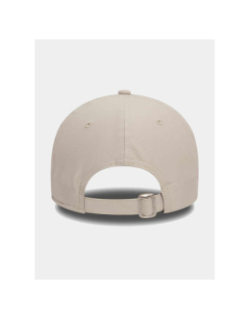 Casquette flawless 9 forty beige unisexe - New Era
