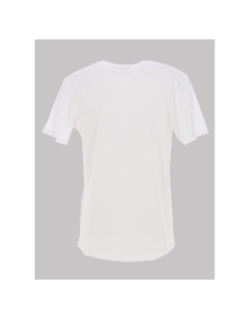 T-shirt à manches courtes follow arrows blanc homme - Quiksilver