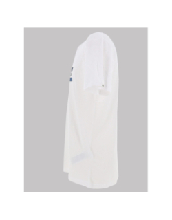 T-shirt à manches courtes follow arrows blanc homme - Quiksilver