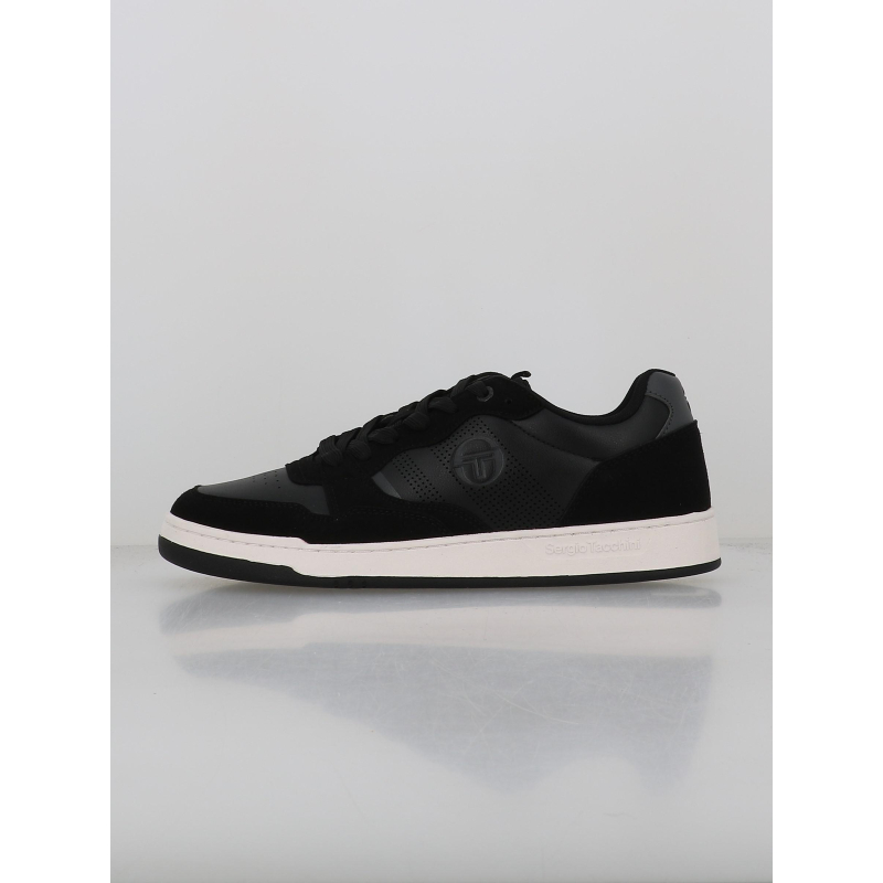 Baskets pisa noir homme - Sergio Tacchini