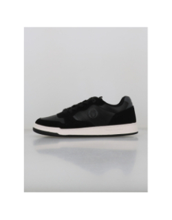 Baskets pisa noir homme - Sergio Tacchini