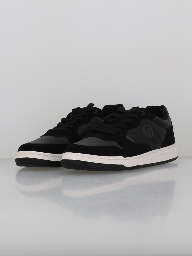 Baskets pisa noir homme - Sergio Tacchini
