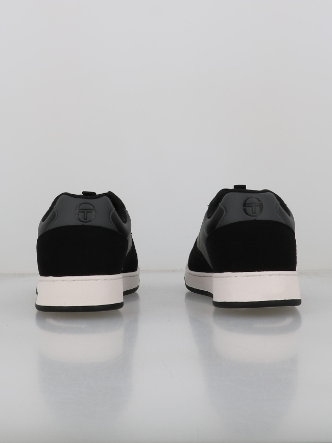 Baskets pisa noir homme - Sergio Tacchini