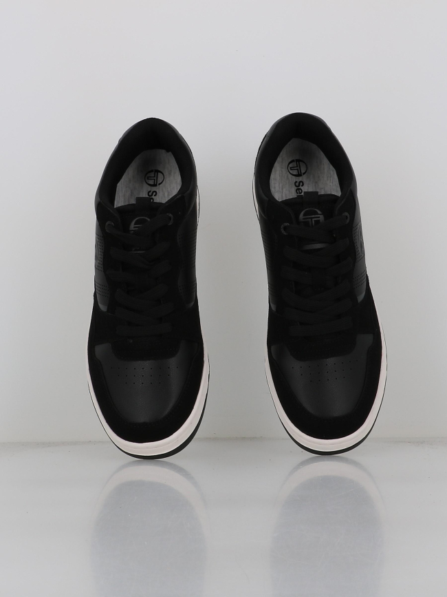 Baskets pisa noir homme - Sergio Tacchini