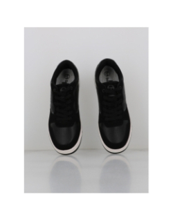 Baskets pisa noir homme - Sergio Tacchini