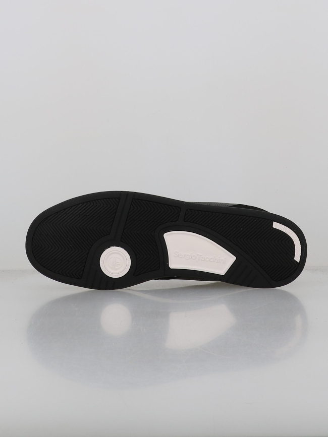 Baskets pisa noir homme - Sergio Tacchini