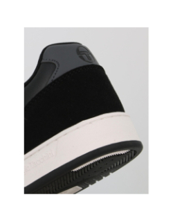 Baskets pisa noir homme - Sergio Tacchini