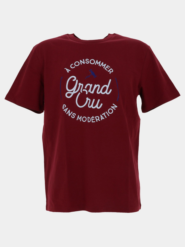 Polo à manche longue gael noir homme - Benson & Cherry