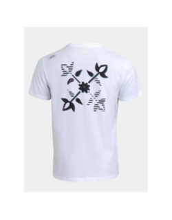 T-shirt à manches courtes stere blanc homme - Oxbow