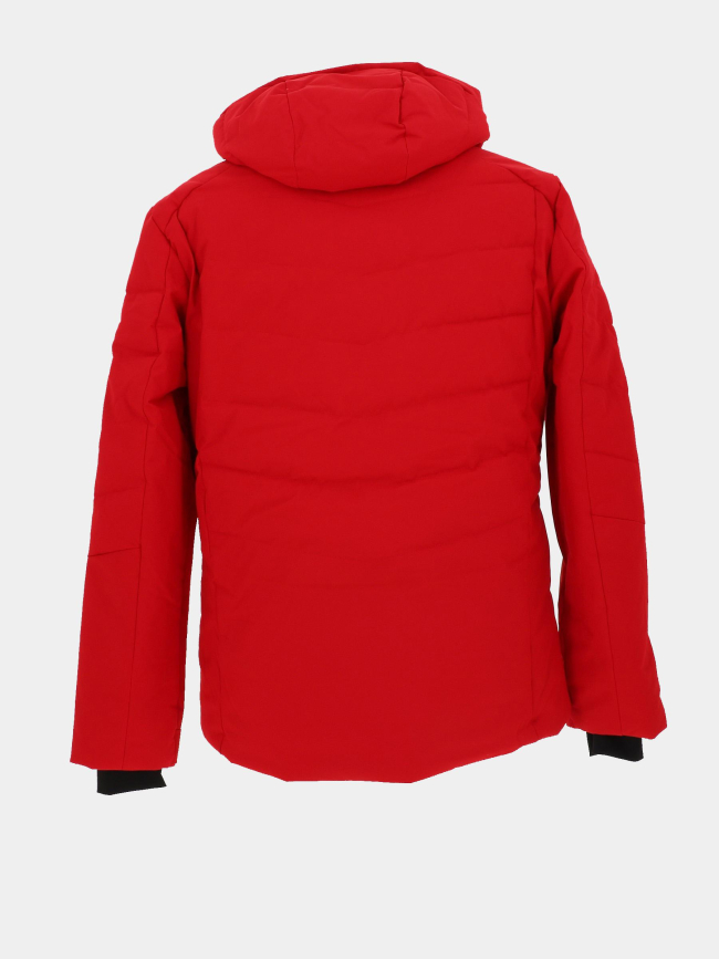 Veste de ski polydown rouge femme - Rossignol