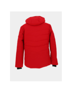 Veste de ski polydown rouge femme - Rossignol