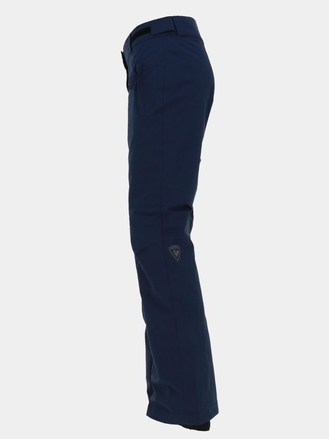 Pantalon de ski sleet bleu marine homme - Rossignol