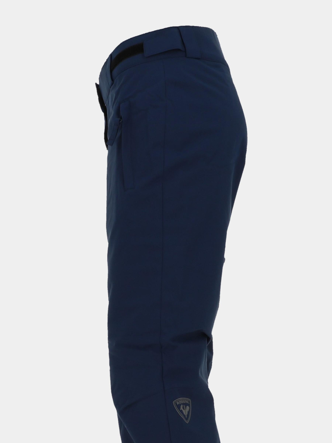 Pantalon de ski sleet bleu marine homme - Rossignol