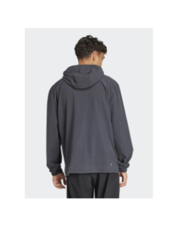 Veste mi-saison noir homme - Adidas