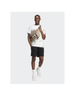 Short molleton all szn noir homme - Adidas