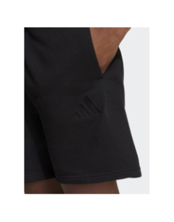 Short molleton all szn noir homme - Adidas