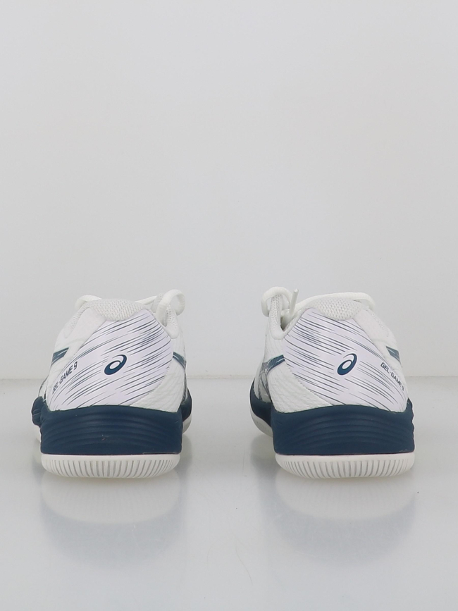 Chaussures de tennis gel game 9 blanc homme - Asics