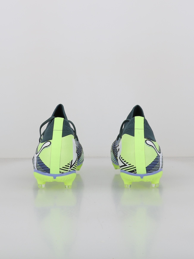 Chaussures de football future 7 match fg/ag violet homme - Puma