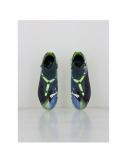 Chaussures de football future 7 match fg/ag violet enfant - Puma