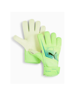 Gants de gardien de football ultra play rc vert fluo - Puma