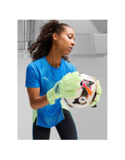 Gants de gardien de football ultra play rc vert fluo - Puma