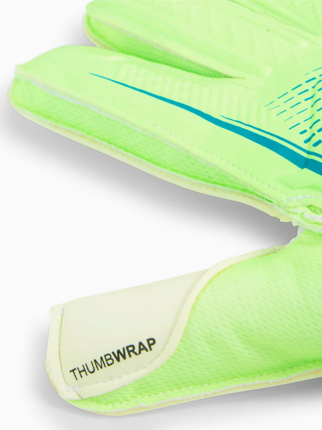 Gants de gardien de football ultra play rc vert fluo - Puma