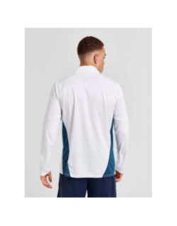 Haut d'entrainement olympique de marseille blanc homme - Puma