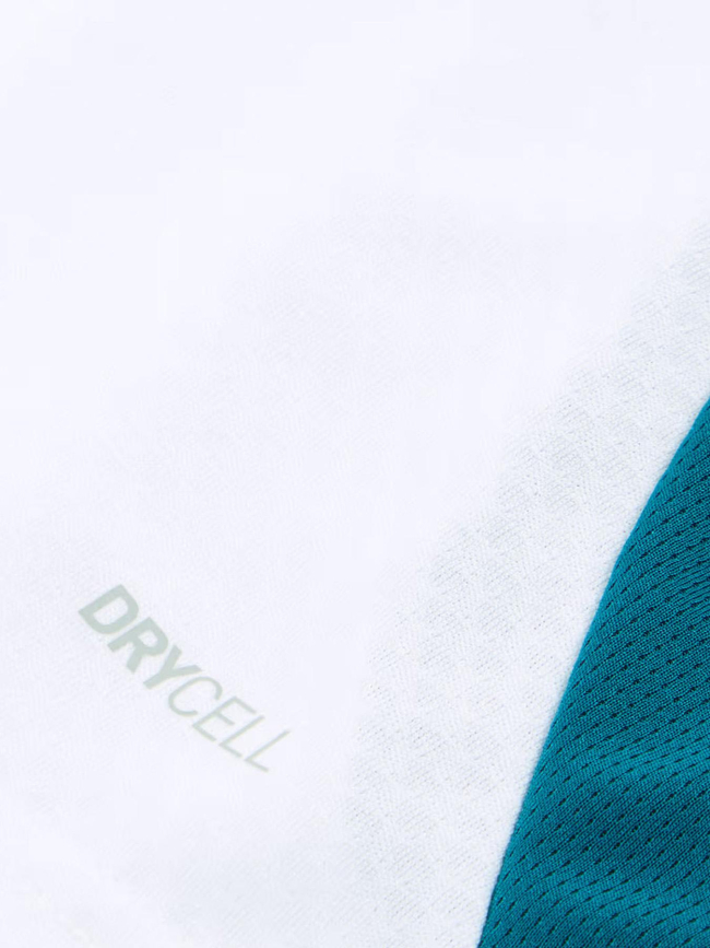 Haut d'entrainement olympique de marseille blanc enfant - Puma