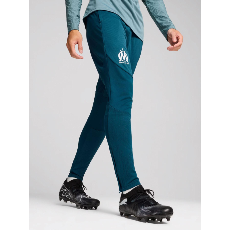 Pantalon d'entrainement om 24/25 bleu homme - Puma