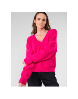 Pull sanny rose femme - le Temps Des Cerises