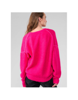 Pull sanny rose femme - le Temps Des Cerises