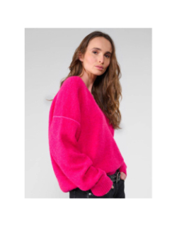 Pull sanny rose femme - le Temps Des Cerises