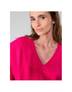 Pull sanny rose femme - le Temps Des Cerises