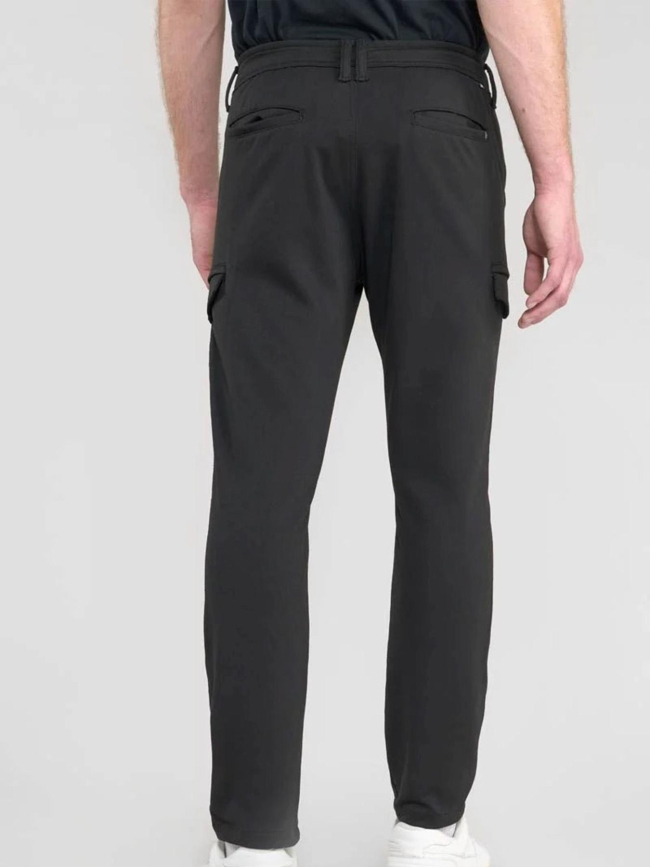 Pantalon large en maille saba crème femme - Vero Moda