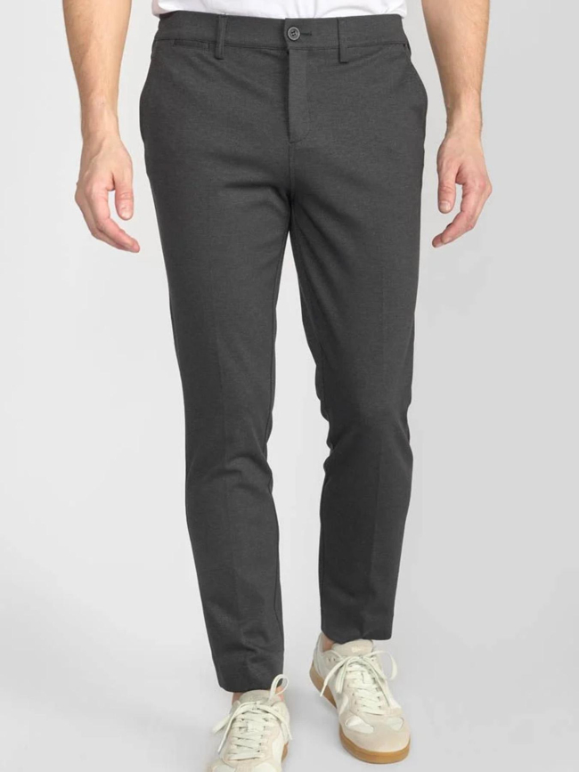 Pantalon loti noir homme - Le Temps Des Cerises