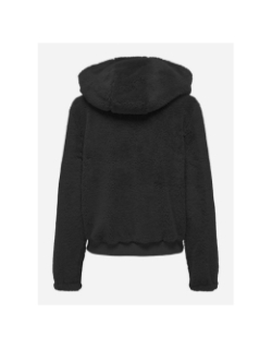Veste polaire sherpa new anna noir femme - Only