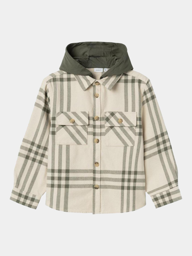 Surchemise sardaignew noir homme - Benson & Cherry