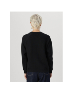 Sweatshirt ciro noir femme - Vero Moda