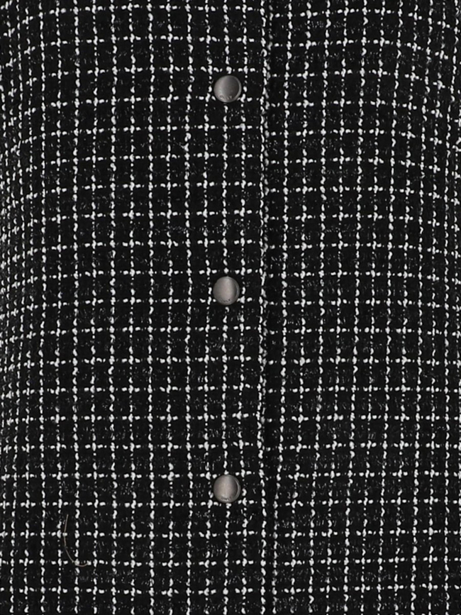 Robe droite sans manche livio noir femme - Only