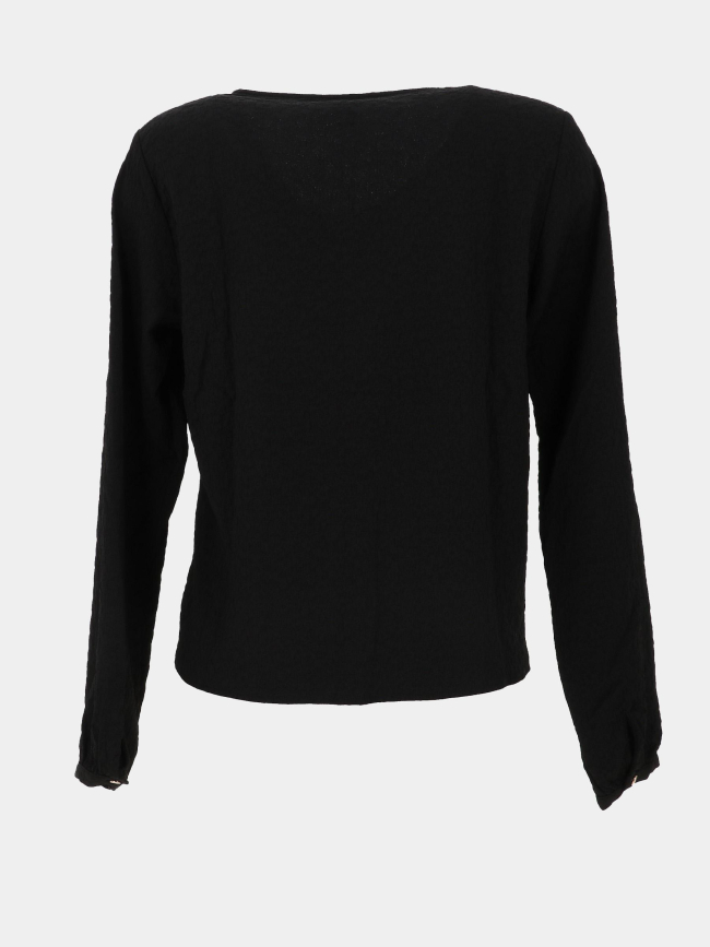 Chemisier onlsvenda noir femme - Only