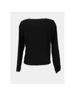 Chemisier onlsvenda noir femme - Only